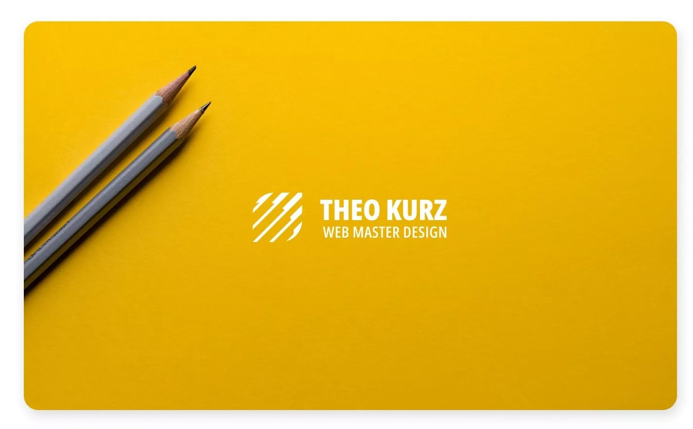 Theo Kurz Web Master Design