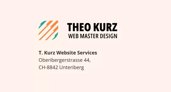 THEO KURZ WEB MASTER DESIGN